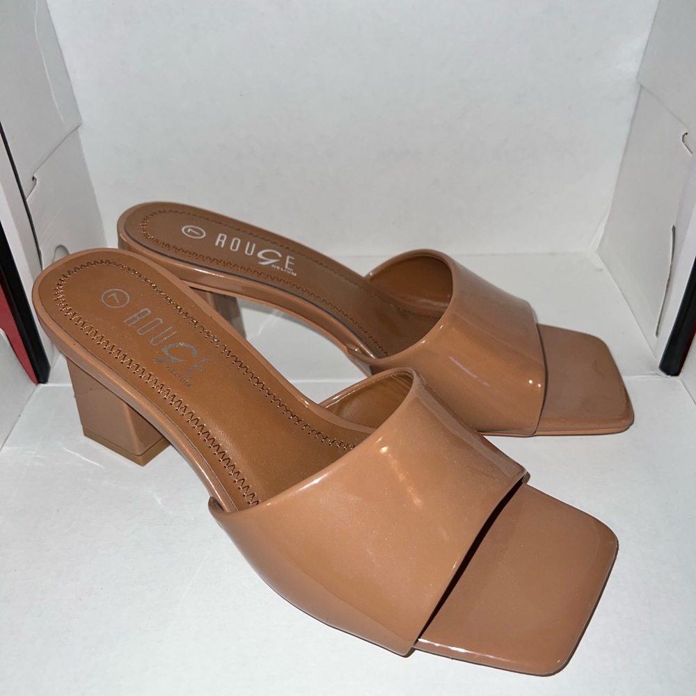 Short heels